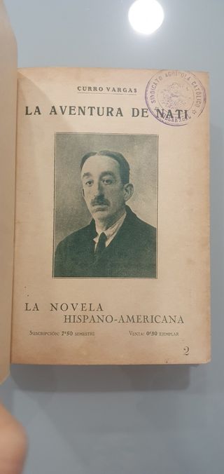 La Novela Hispano Americana