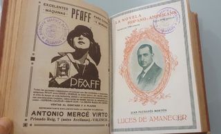 La Novela Hispano Americana