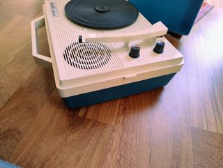 Giradischi lesa Maracaibo