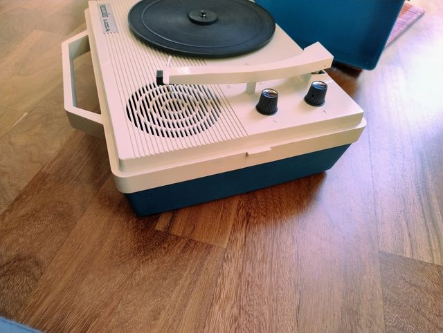 Giradischi lesa Maracaibo