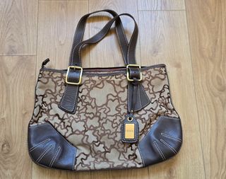 Bolso marrón Tous 