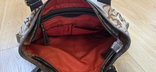 Bolso marrón Tous 