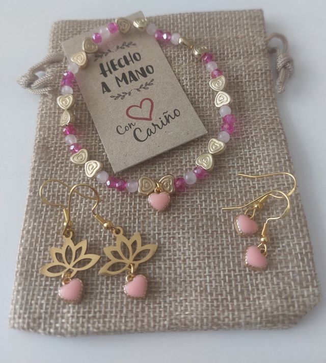 Pulseras elásticas AEFAT