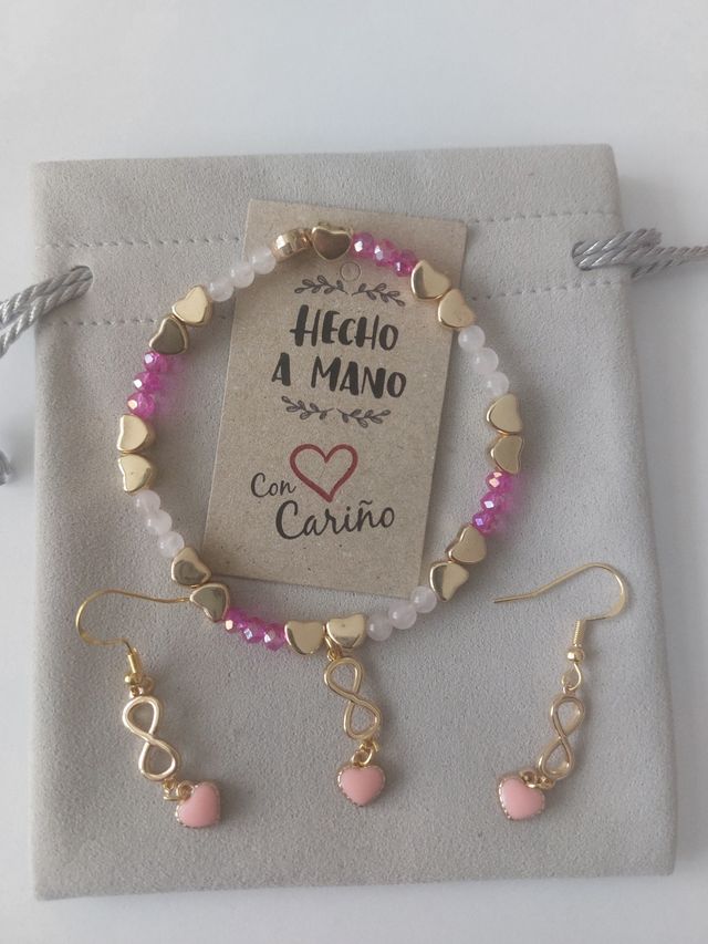 Pulseras elásticas AEFAT