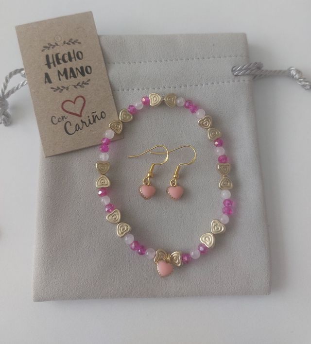 Pulseras elásticas AEFAT