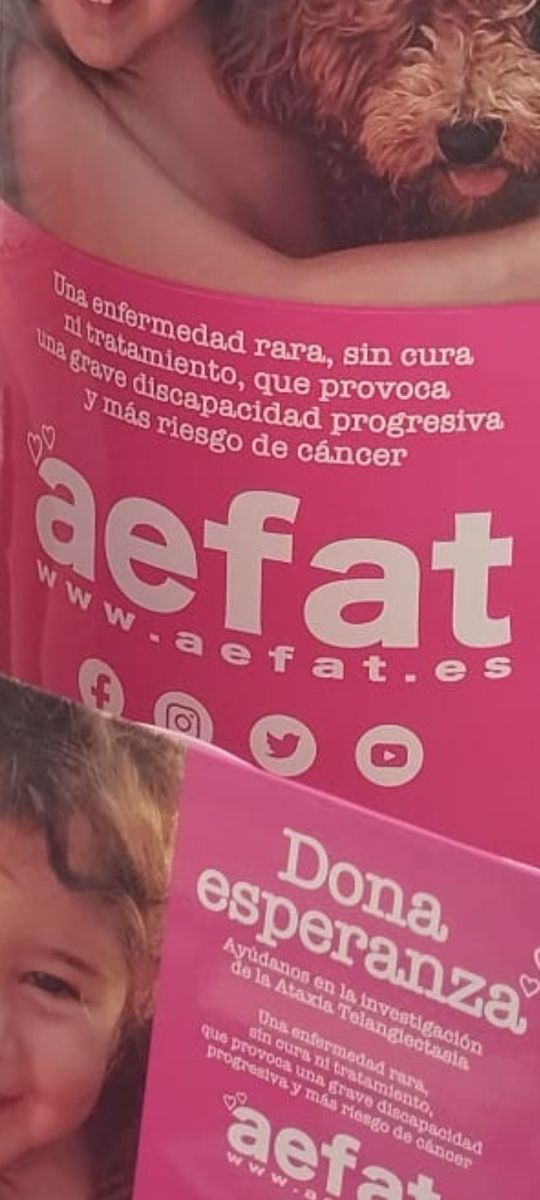 Pulseras elásticas AEFAT