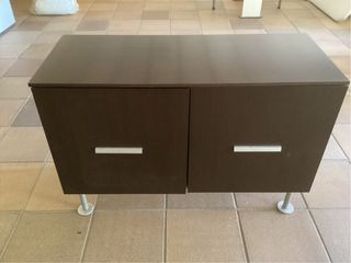 Mueble comedor tipo botellero