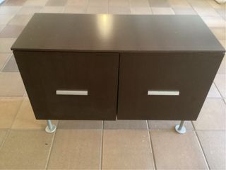 Mueble comedor tipo botellero