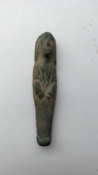 Figurilla antigua 