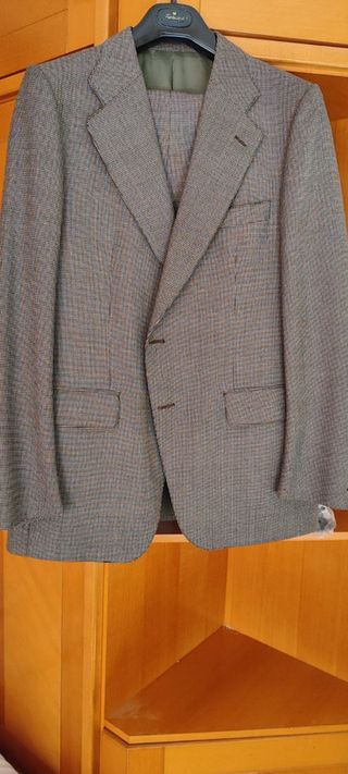 Chaqueta americana caballero