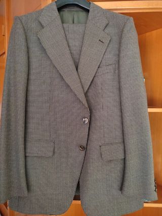 Chaqueta americana caballero