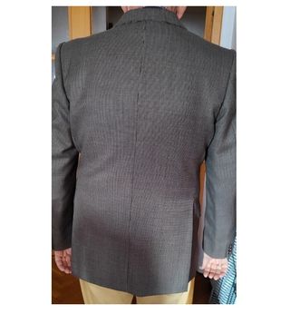 Chaqueta americana caballero
