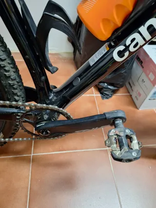 Cannondale F-Si Carbon 5