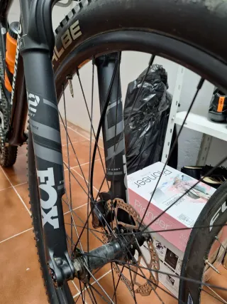 Cannondale F-Si Carbon 5