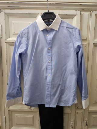 Conjunto traje comunión niño