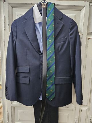 Conjunto traje comunión niño