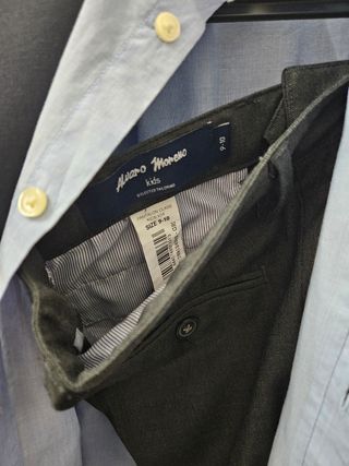 Conjunto traje comunión niño
