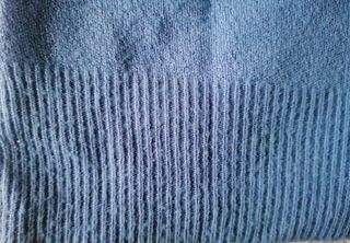 Maglioncino Blue Chiaro Corto Onyx