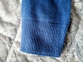 Maglioncino Blue Chiaro Corto Onyx