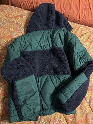 Polar/abrigo tommy jeans