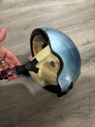 Casco snow