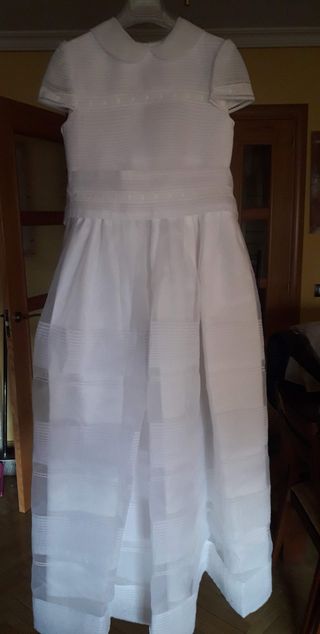 Vestido de comunión 