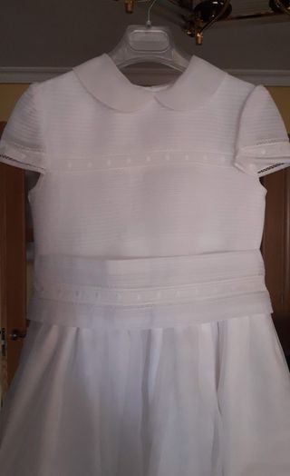 Vestido de comunión 