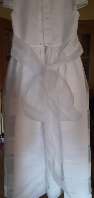 Vestido de comunión 