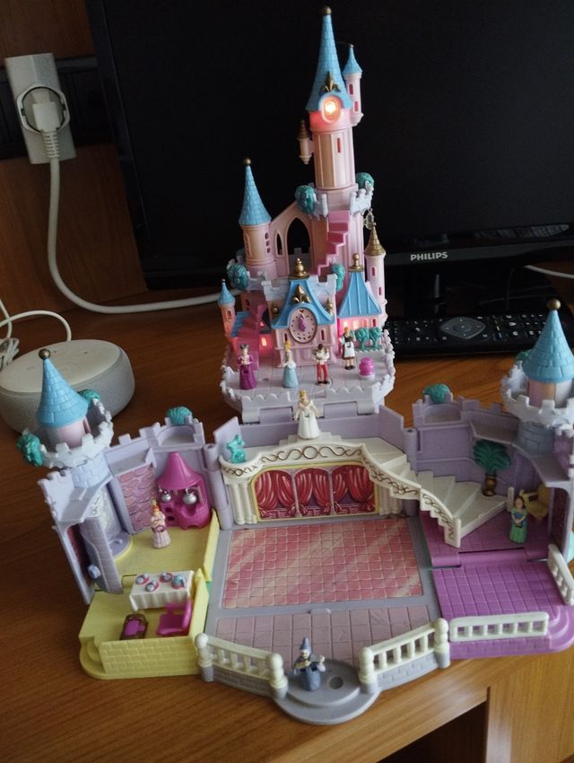 Palacio de Poly poquet