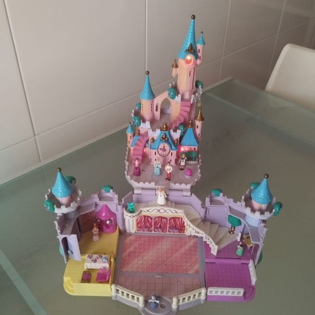 Palacio de Poly poquet