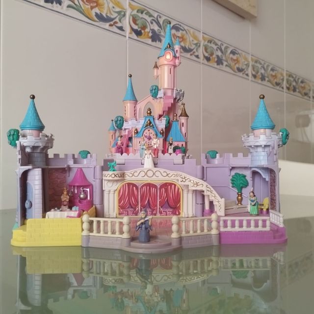 Palacio de Poly poquet