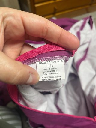 Traje flamenca 