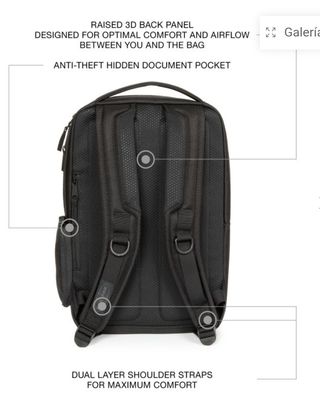 Mochila Eastpak Tecum S