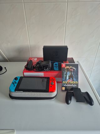 Nintendo Switch V2