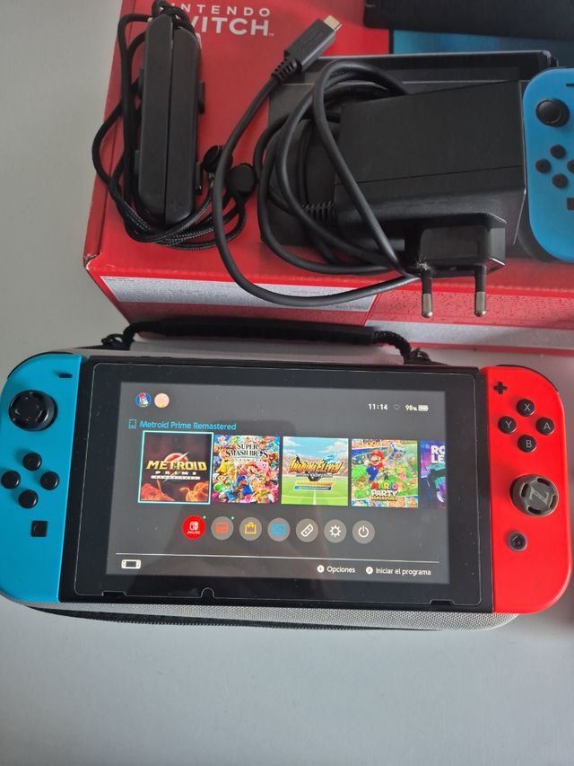 Nintendo Switch V2
