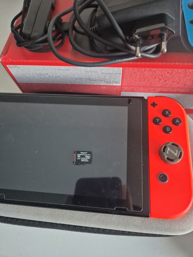 Nintendo Switch V2