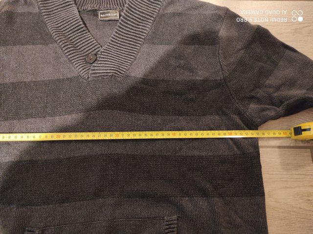 Maglione uomo tg.62-XL
