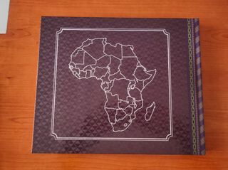 Marvel's Black Panther Art of the Movies