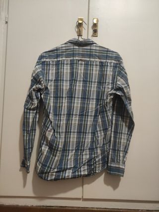 Camisa de cuadros