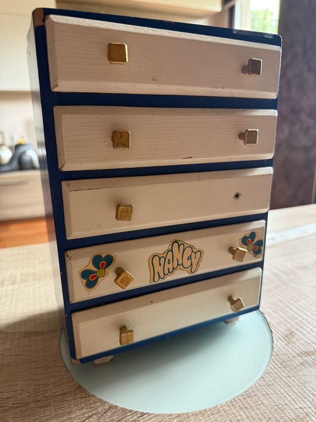 Comoda nancy vintage sinfonier