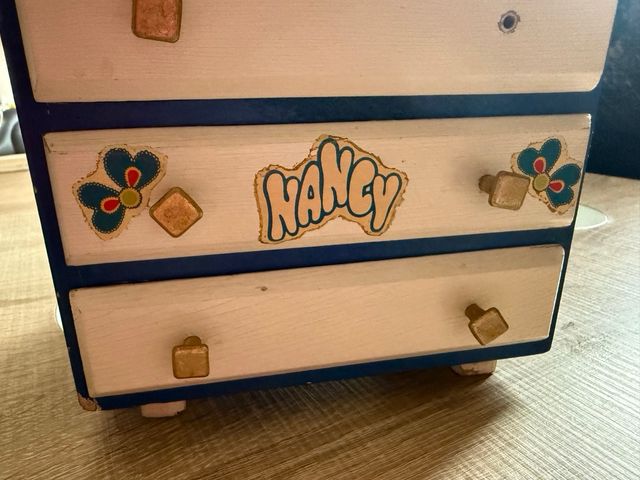 Comoda nancy vintage sinfonier