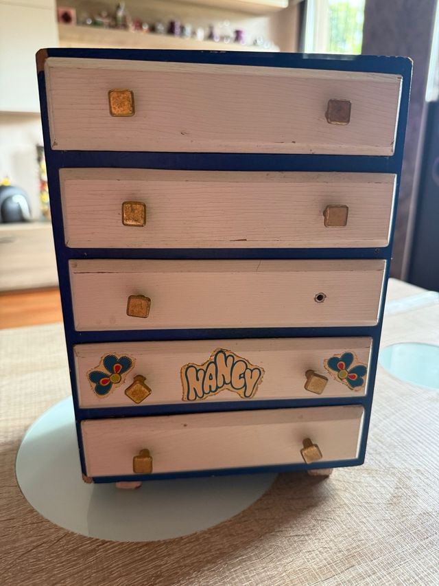 Comoda nancy vintage sinfonier