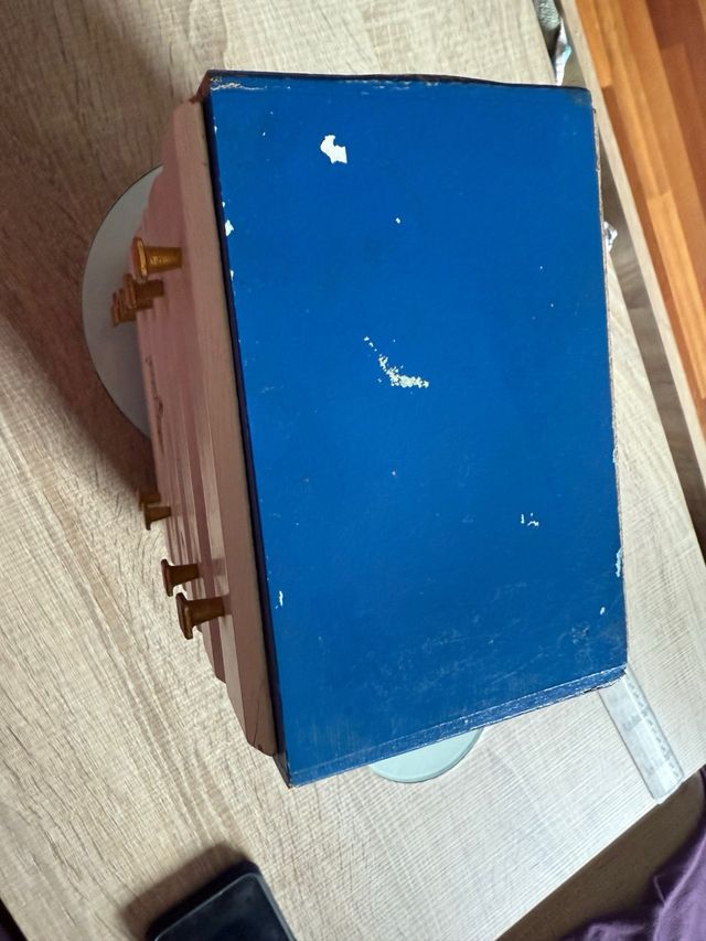 Comoda nancy vintage sinfonier