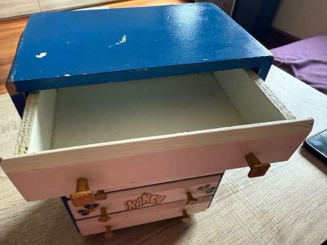 Comoda nancy vintage sinfonier