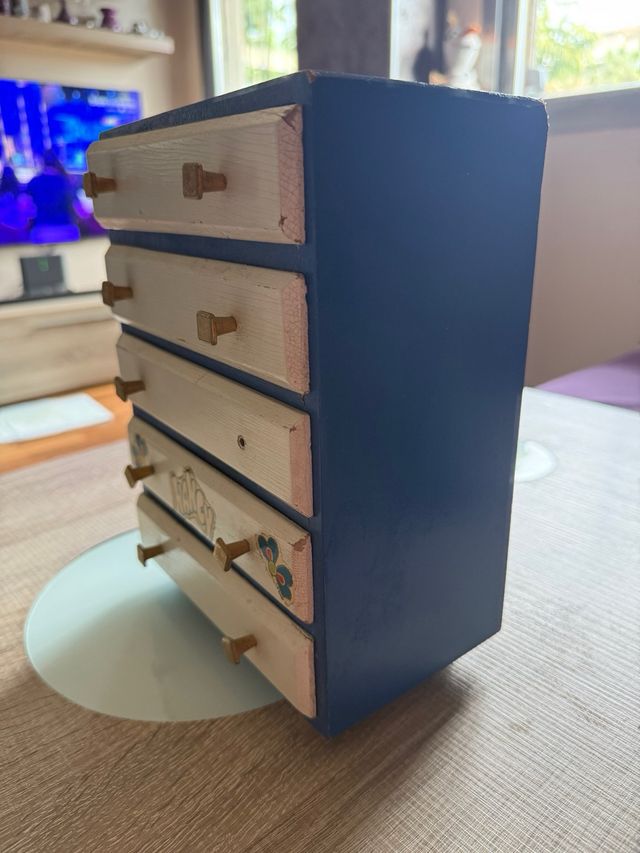 Comoda nancy vintage sinfonier