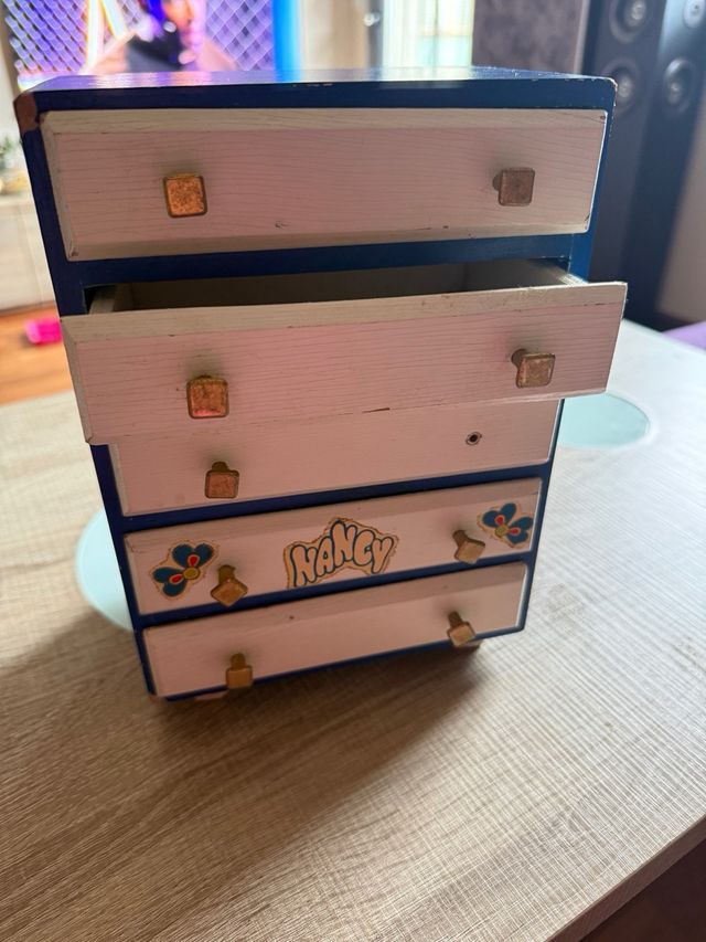 Comoda nancy vintage sinfonier