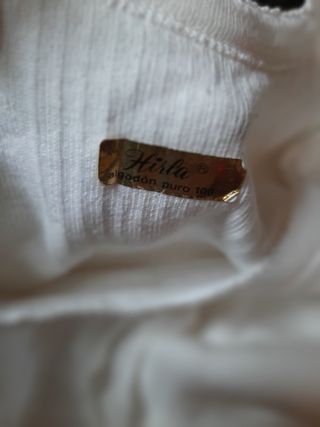 Lote camisetas algodón vintage