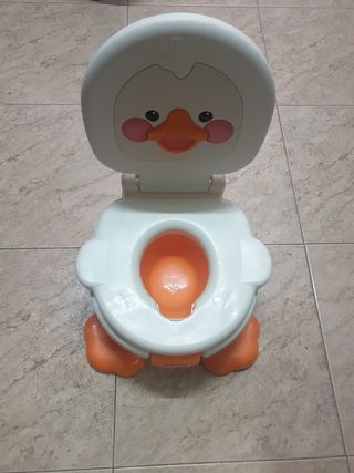 Vater infantil Fisher Price Cua Cua