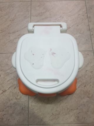 Vater infantil Fisher Price Cua Cua