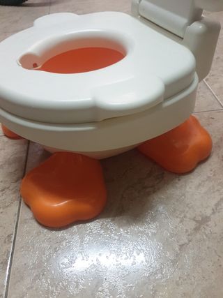 Vater infantil Fisher Price Cua Cua